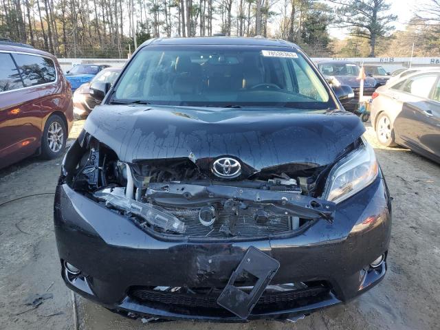 Photo 4 VIN: 5TDDK3DC1GS136386 - TOYOTA SIENNA XLE 