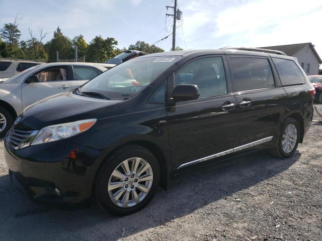 Photo 0 VIN: 5TDDK3DC1GS140938 - TOYOTA SIENNA XLE 