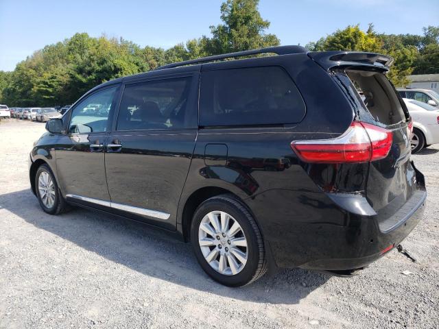 Photo 1 VIN: 5TDDK3DC1GS140938 - TOYOTA SIENNA XLE 