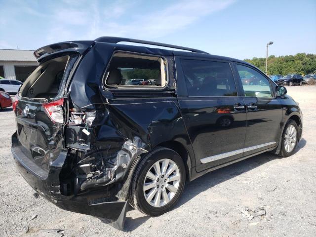 Photo 2 VIN: 5TDDK3DC1GS140938 - TOYOTA SIENNA XLE 