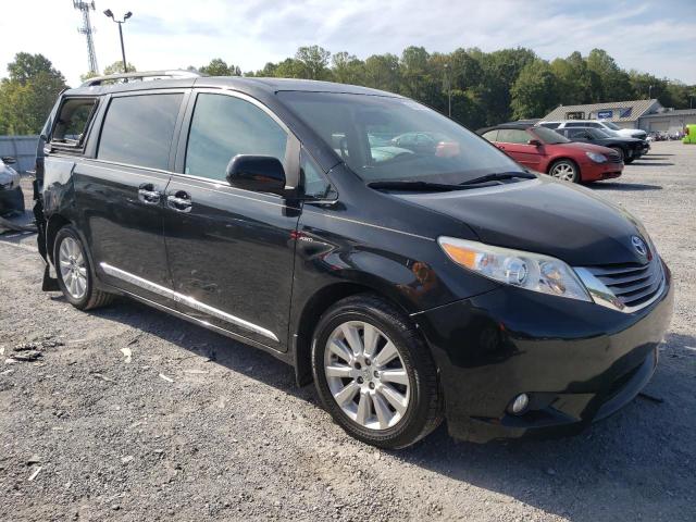 Photo 3 VIN: 5TDDK3DC1GS140938 - TOYOTA SIENNA XLE 