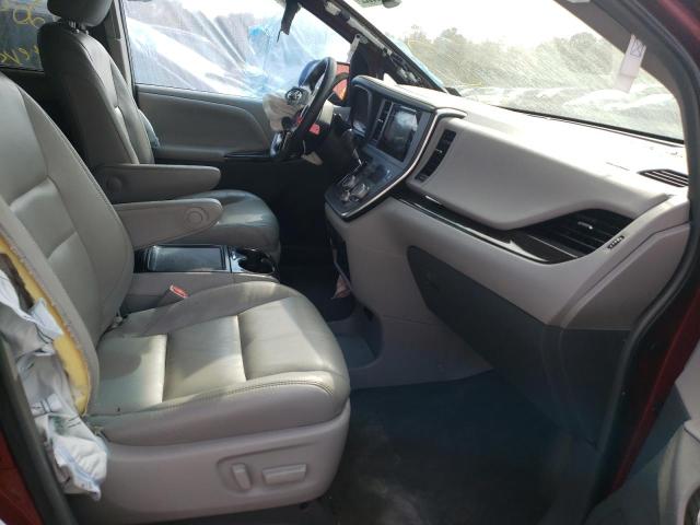 Photo 4 VIN: 5TDDK3DC1GS141152 - TOYOTA SIENNA XLE 