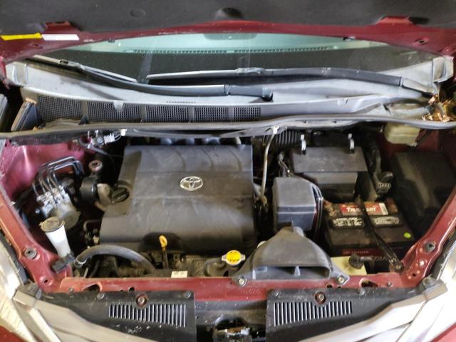 Photo 6 VIN: 5TDDK3DC1GS141152 - TOYOTA SIENNA XLE 