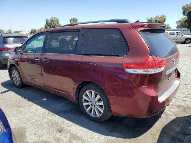 Photo 1 VIN: 5TDDK3DC2BS007551 - TOYOTA SIENNA XLE 