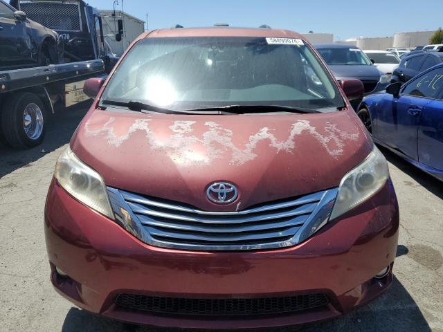 Photo 4 VIN: 5TDDK3DC2BS007551 - TOYOTA SIENNA XLE 