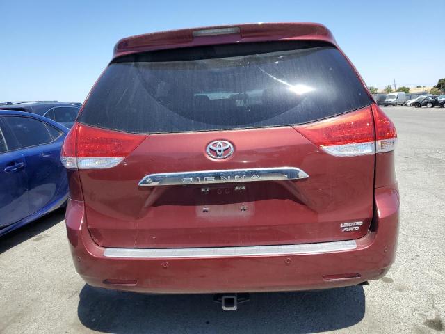 Photo 5 VIN: 5TDDK3DC2BS007551 - TOYOTA SIENNA XLE 