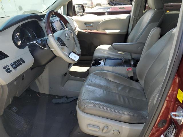 Photo 6 VIN: 5TDDK3DC2BS007551 - TOYOTA SIENNA XLE 