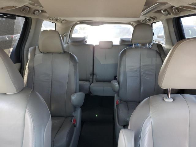 Photo 9 VIN: 5TDDK3DC2BS007551 - TOYOTA SIENNA XLE 