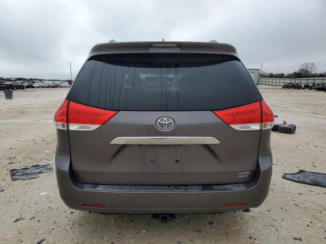 Photo 5 VIN: 5TDDK3DC2BS007856 - TOYOTA SIENNA XLE 