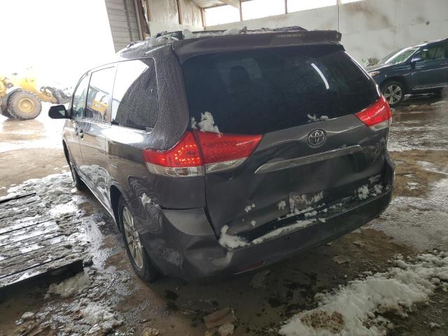 Photo 1 VIN: 5TDDK3DC2BS008277 - TOYOTA SIENNA XLE 