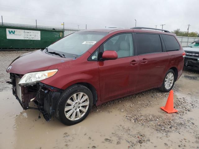 Photo 0 VIN: 5TDDK3DC2BS014919 - TOYOTA SIENNA XLE 