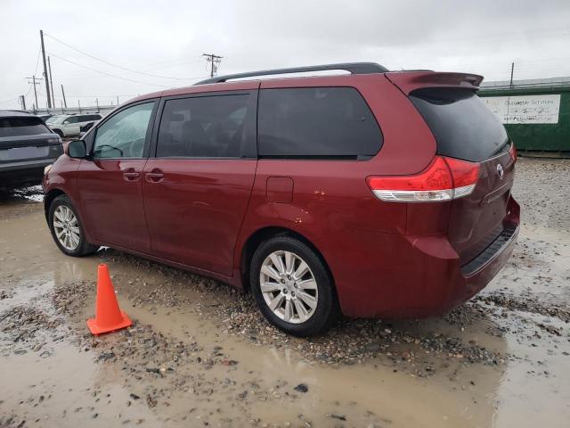 Photo 1 VIN: 5TDDK3DC2BS014919 - TOYOTA SIENNA XLE 