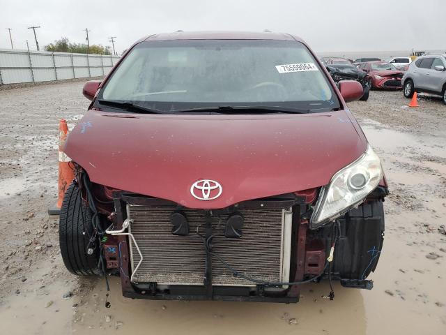 Photo 4 VIN: 5TDDK3DC2BS014919 - TOYOTA SIENNA XLE 