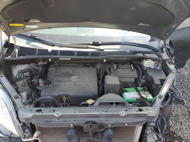 Photo 11 VIN: 5TDDK3DC2BS016296 - TOYOTA SIENNA XLE 