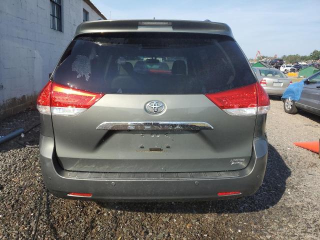 Photo 5 VIN: 5TDDK3DC2BS016296 - TOYOTA SIENNA XLE 