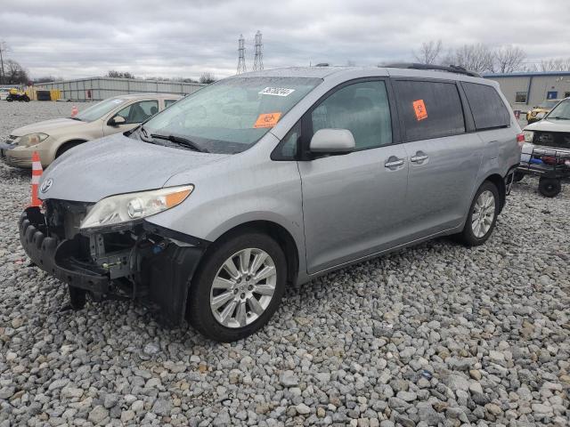 Photo 0 VIN: 5TDDK3DC2BS018582 - TOYOTA SIENNA XLE 