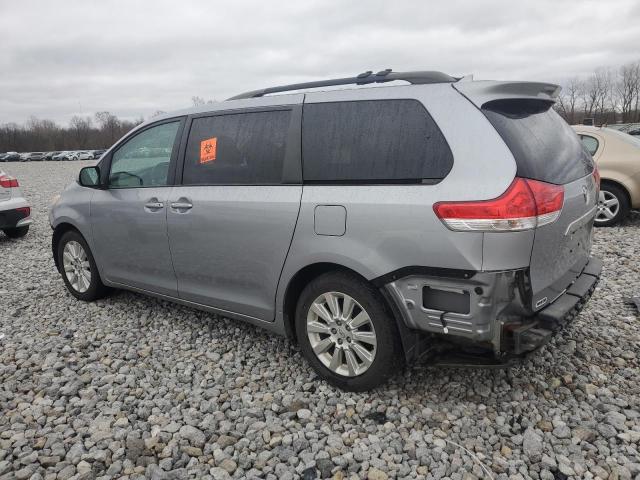 Photo 1 VIN: 5TDDK3DC2BS018582 - TOYOTA SIENNA XLE 