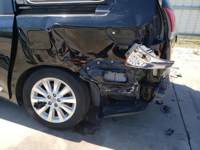 Photo 8 VIN: 5TDDK3DC2BS020946 - TOYOTA SIENNA XLE 