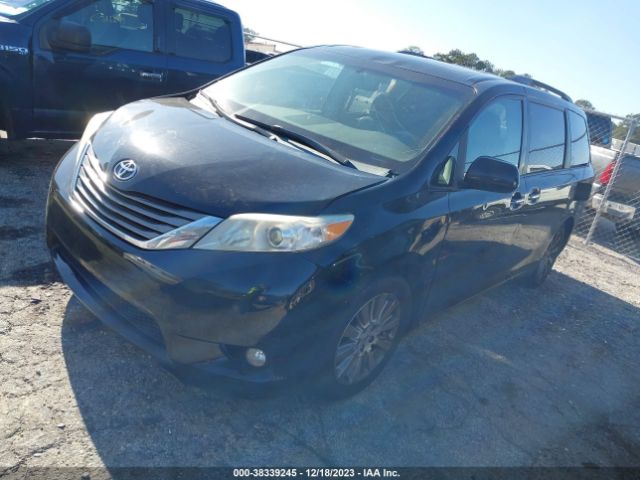 Photo 1 VIN: 5TDDK3DC2BS021238 - TOYOTA SIENNA 