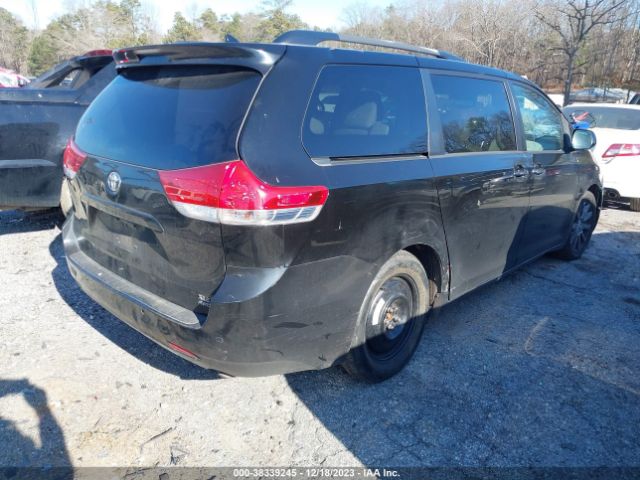 Photo 3 VIN: 5TDDK3DC2BS021238 - TOYOTA SIENNA 