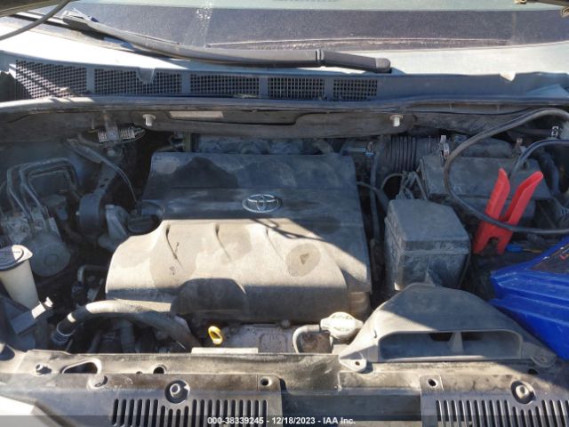 Photo 9 VIN: 5TDDK3DC2BS021238 - TOYOTA SIENNA 