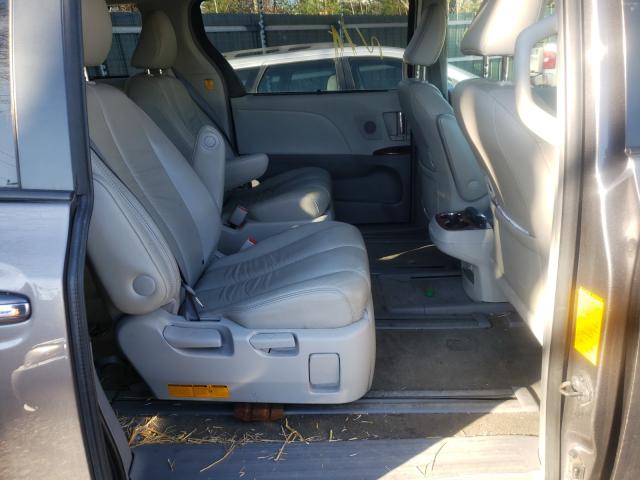 Photo 5 VIN: 5TDDK3DC2BS022468 - TOYOTA SIENNA XLE 