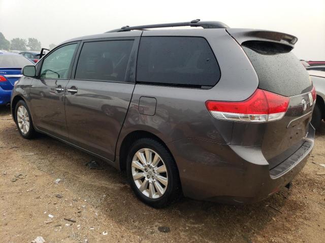 Photo 1 VIN: 5TDDK3DC2BS024849 - TOYOTA SIENNA XLE 