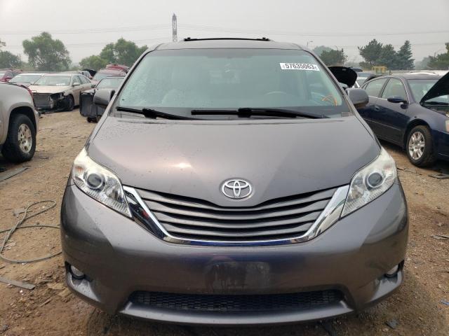 Photo 4 VIN: 5TDDK3DC2BS024849 - TOYOTA SIENNA XLE 