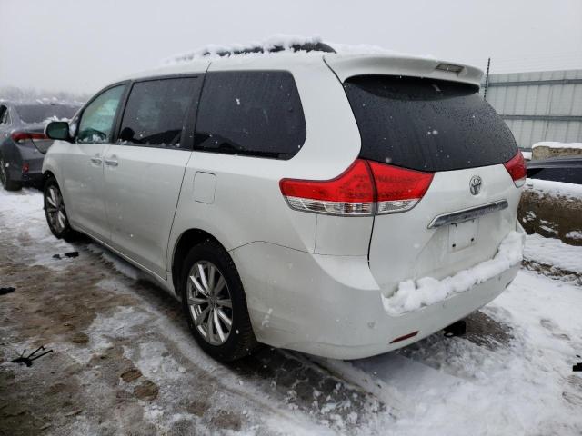 Photo 1 VIN: 5TDDK3DC2BS025015 - TOYOTA SIENNA XLE 