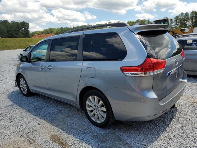 Photo 1 VIN: 5TDDK3DC2BS028500 - TOYOTA SIENNA XLE 