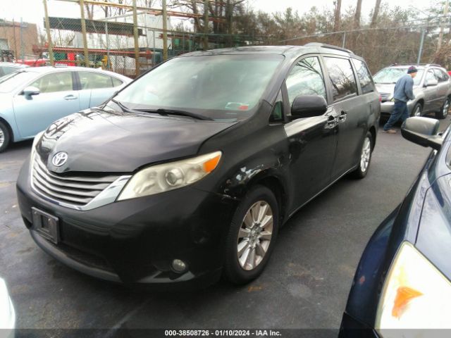 Photo 1 VIN: 5TDDK3DC2CS030622 - TOYOTA SIENNA 