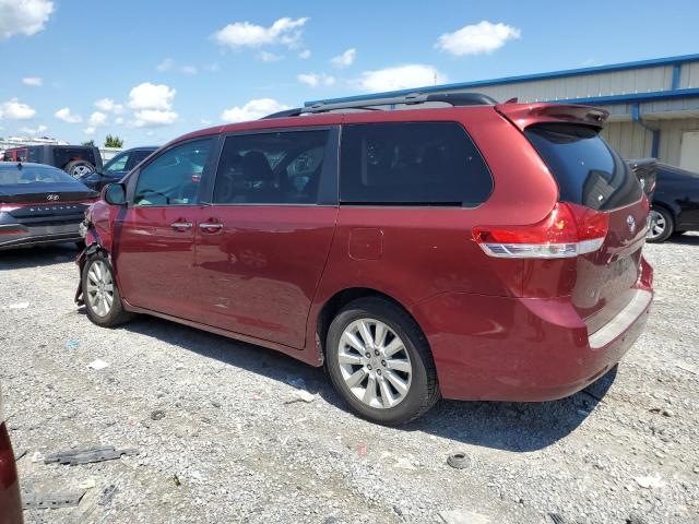 Photo 1 VIN: 5TDDK3DC2CS031351 - TOYOTA SIENNA XLE 