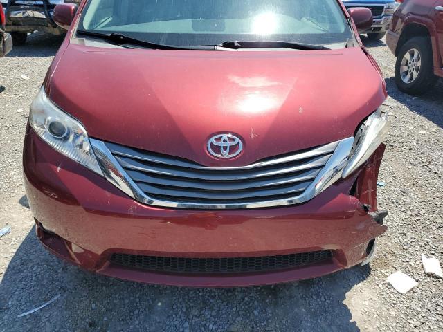 Photo 11 VIN: 5TDDK3DC2CS031351 - TOYOTA SIENNA XLE 