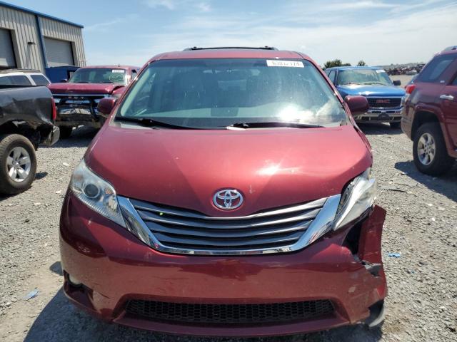 Photo 4 VIN: 5TDDK3DC2CS031351 - TOYOTA SIENNA XLE 