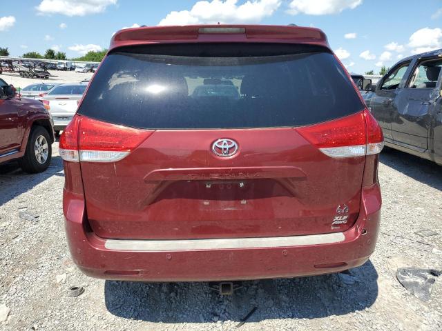 Photo 5 VIN: 5TDDK3DC2CS031351 - TOYOTA SIENNA XLE 