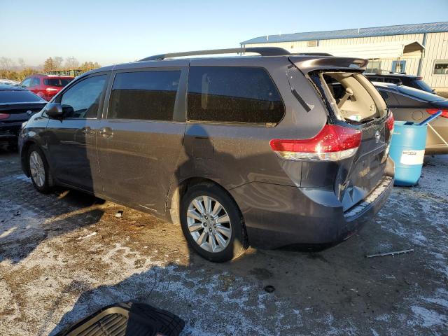 Photo 1 VIN: 5TDDK3DC2CS031527 - TOYOTA SIENNA XLE 