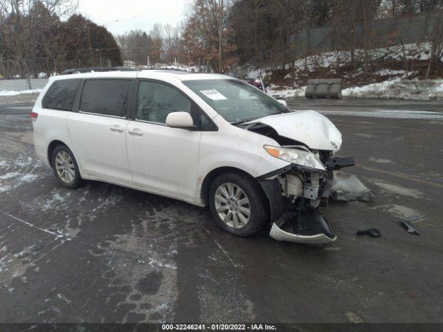 Photo 0 VIN: 5TDDK3DC2CS033178 - TOYOTA SIENNA 