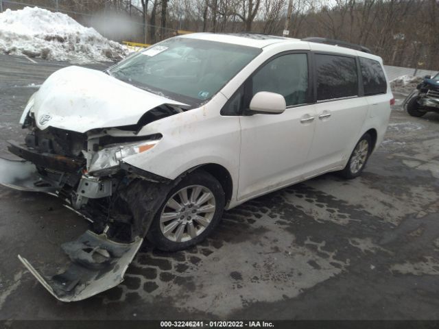 Photo 1 VIN: 5TDDK3DC2CS033178 - TOYOTA SIENNA 