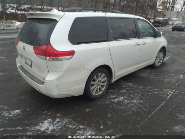 Photo 3 VIN: 5TDDK3DC2CS033178 - TOYOTA SIENNA 