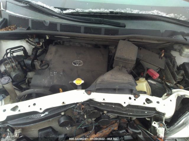 Photo 9 VIN: 5TDDK3DC2CS033178 - TOYOTA SIENNA 