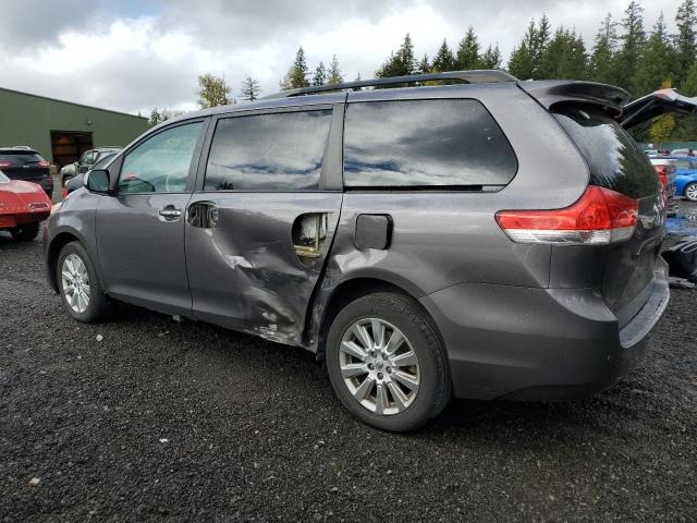 Photo 1 VIN: 5TDDK3DC2CS037716 - TOYOTA SIENNA XLE 