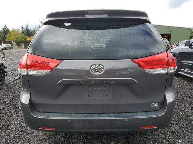 Photo 5 VIN: 5TDDK3DC2CS037716 - TOYOTA SIENNA XLE 