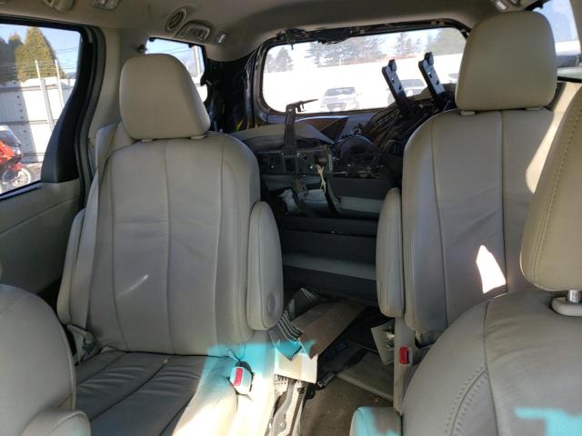 Photo 9 VIN: 5TDDK3DC2CS048098 - TOYOTA SIENNA XLE 