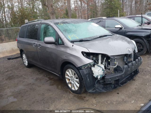 Photo 0 VIN: 5TDDK3DC2DS052928 - TOYOTA SIENNA 