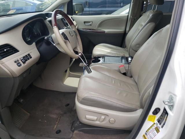 Photo 6 VIN: 5TDDK3DC2DS054064 - TOYOTA SIENNA XLE 