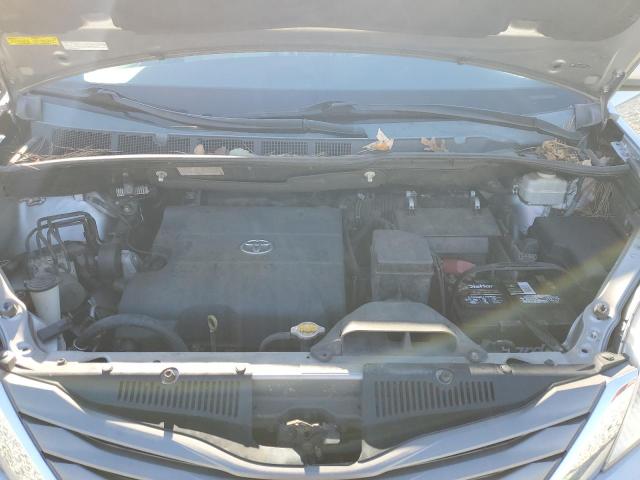 Photo 6 VIN: 5TDDK3DC2DS055795 - TOYOTA SIENNA XLE 