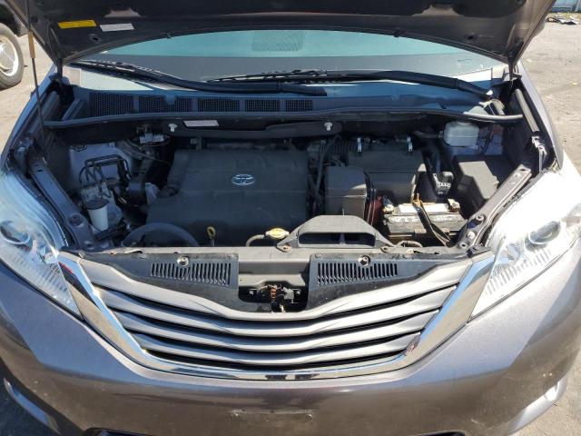 Photo 10 VIN: 5TDDK3DC2DS062858 - TOYOTA SIENNA XLE 