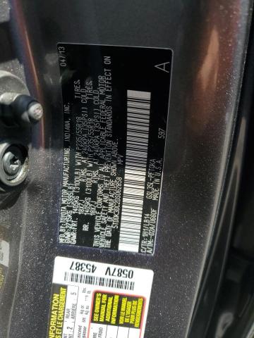 Photo 11 VIN: 5TDDK3DC2DS062858 - TOYOTA SIENNA XLE 