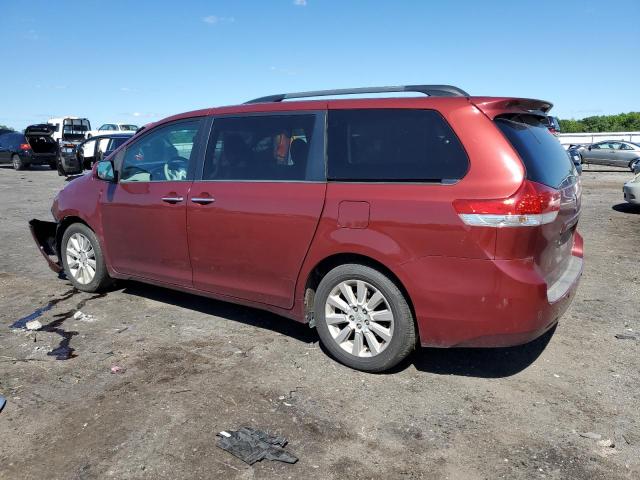 Photo 1 VIN: 5TDDK3DC2DS063850 - TOYOTA SIENNA XLE 