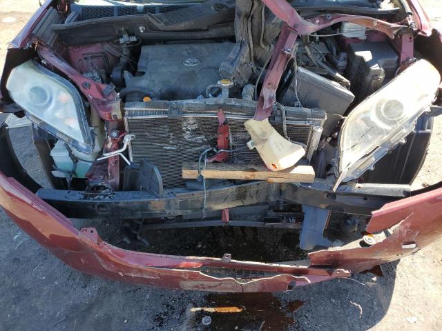 Photo 11 VIN: 5TDDK3DC2DS063850 - TOYOTA SIENNA XLE 